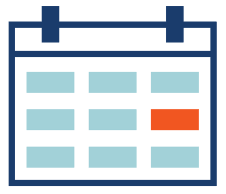Calendar icon